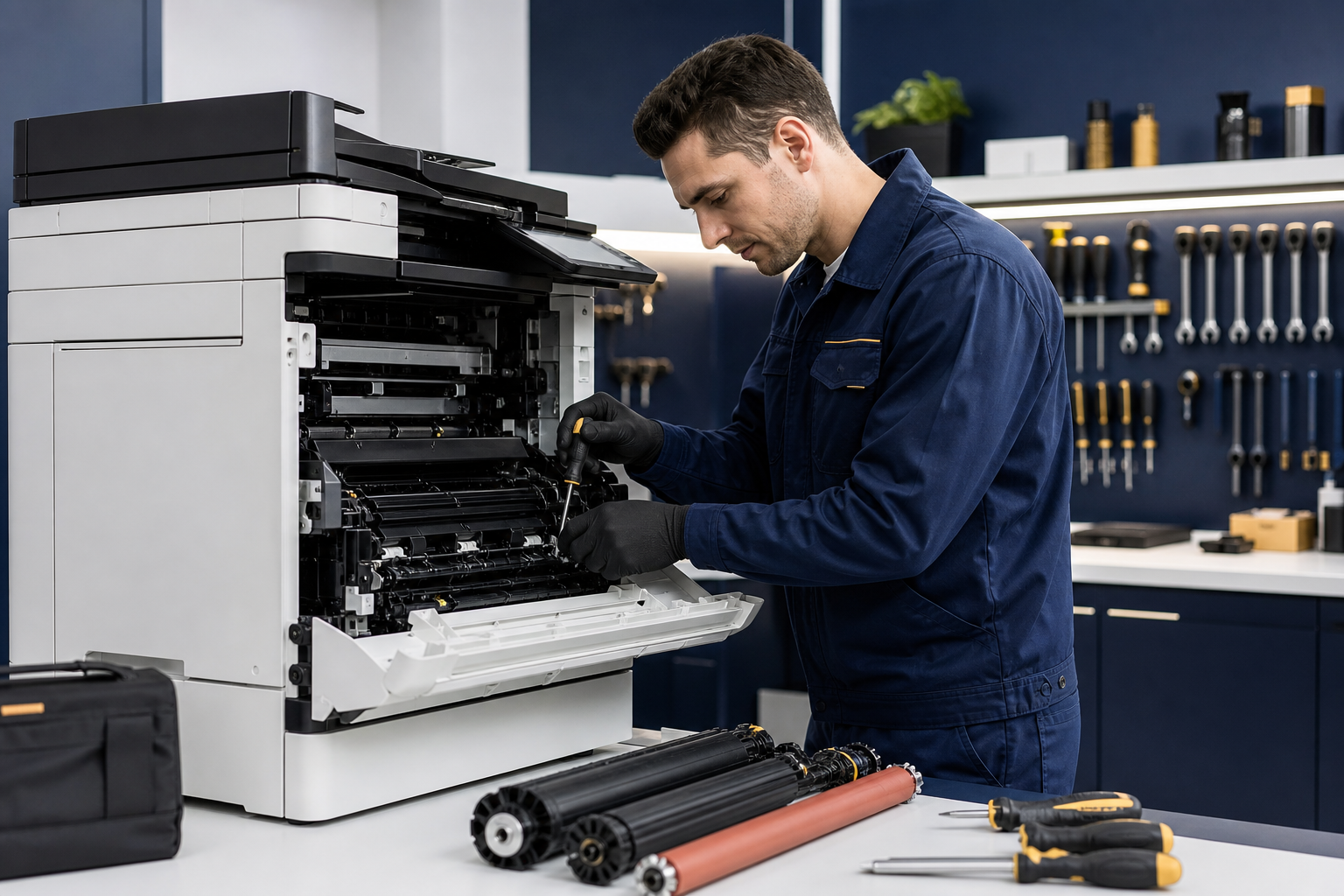 Maintenance & Technical Support