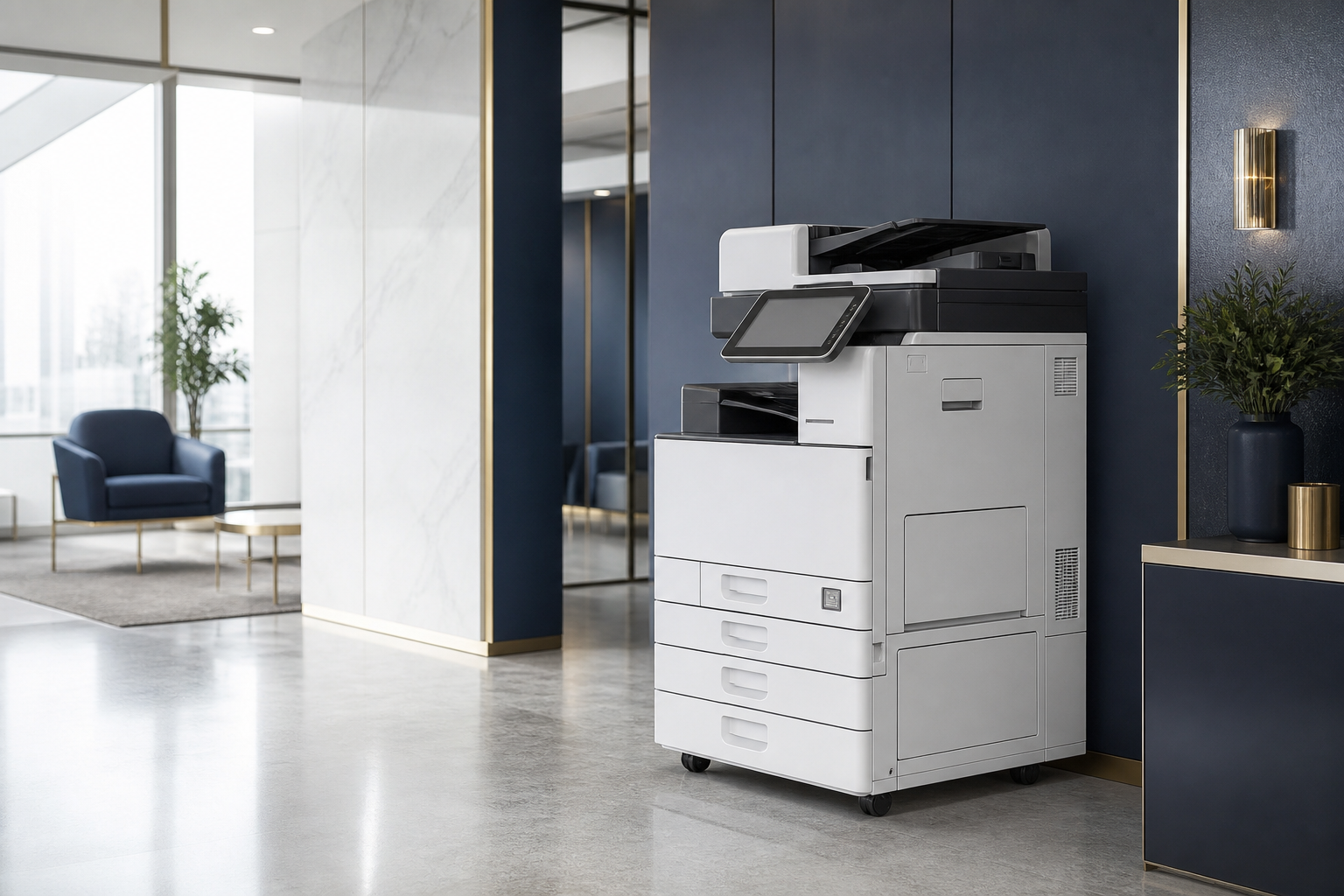 Printer & Copier Sales
