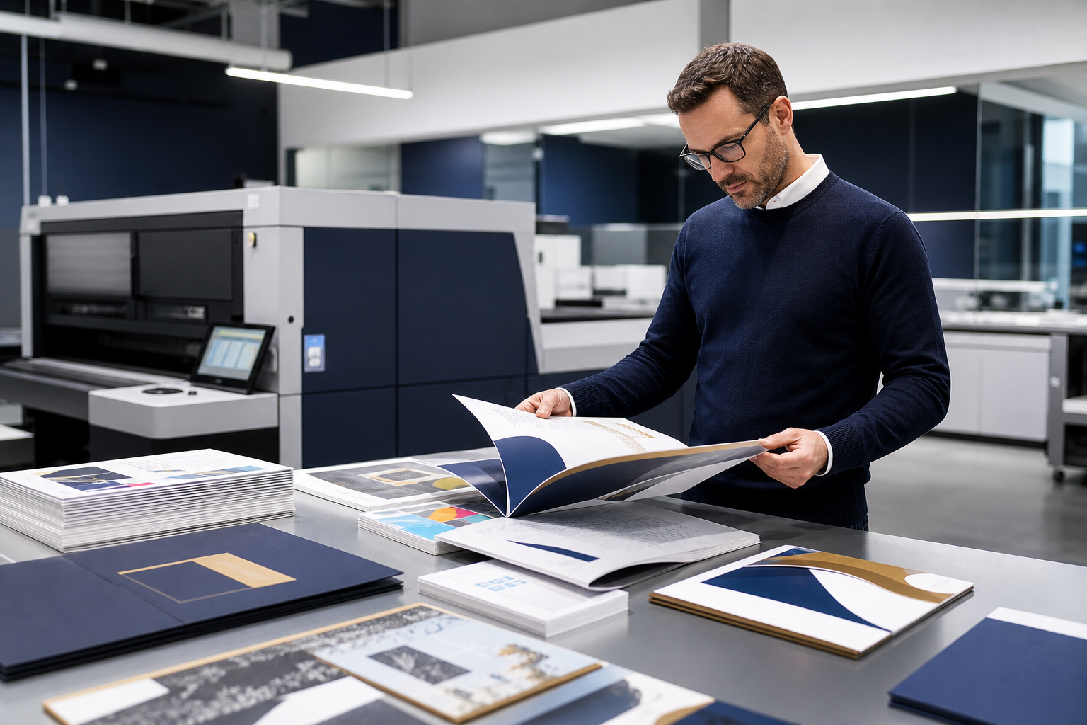Professional Printing Services