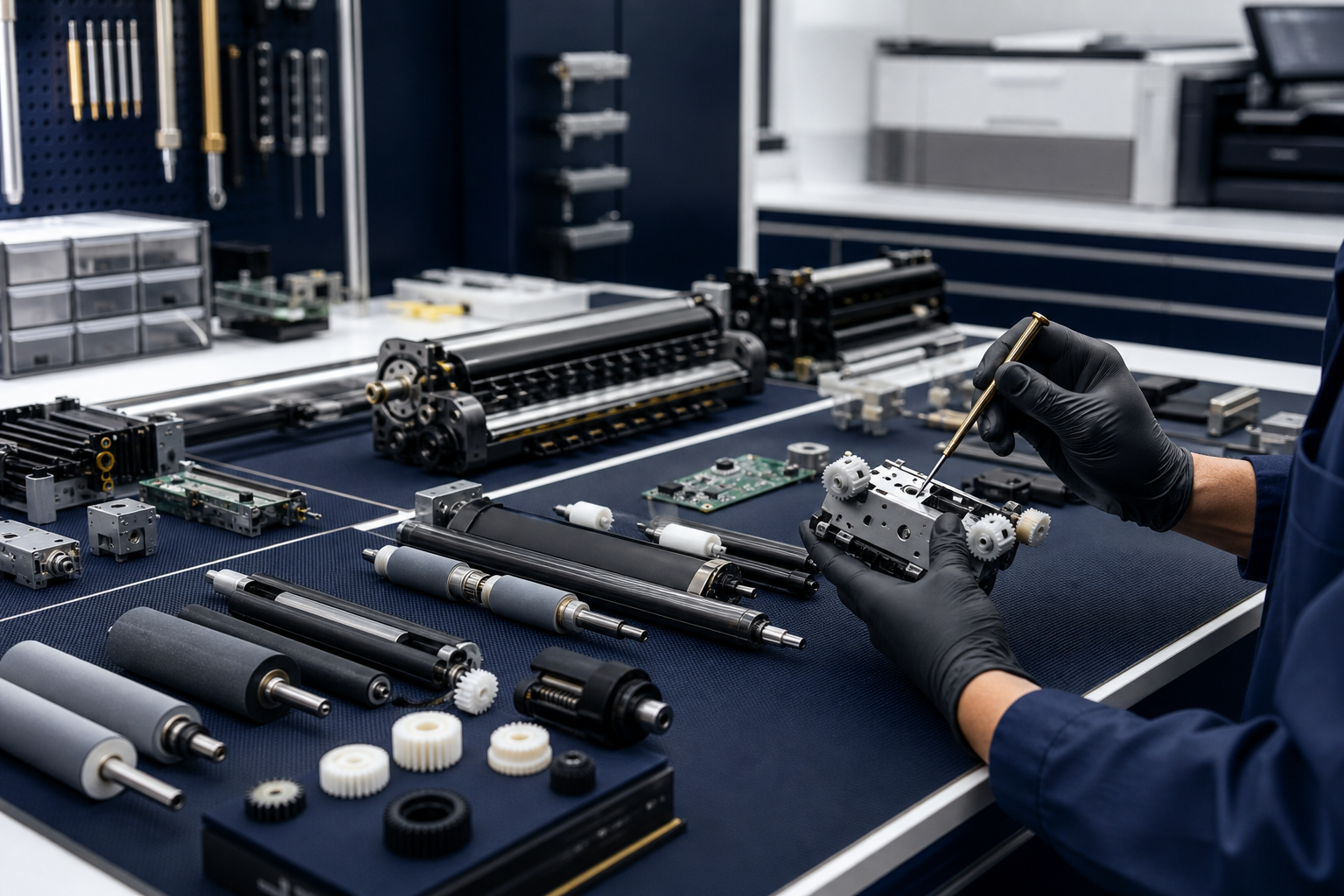 Spare Parts